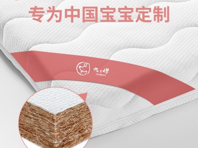 婴儿椰棕床垫新生儿硬棕垫定制幼儿园小宝宝床垫子四季通用图3