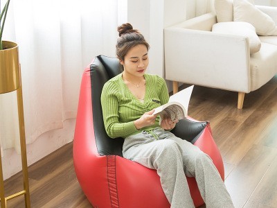 新款充气懒人沙发 简约休闲充气沙发 可折叠成人靠椅充气躺椅批发
