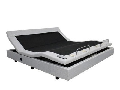 可折叠智能电动床电动折叠床多功能按摩床架升降床遥控控制厂家