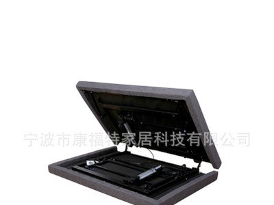 电动床架智能电动床老人多功能升降床架卧室敬老院电动情趣床工厂图2