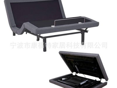 电动床架智能电动床老人多功能升降床架卧室敬老院电动情趣床工厂图3