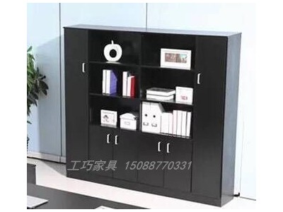工巧定制 板式书桌 免漆饰办公桌经理桌 简约电脑办公桌椅批发图2