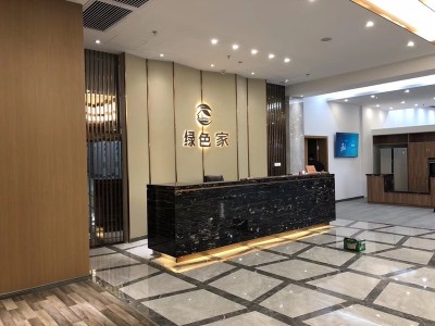 绿色家装饰加盟 6-30万 实地考察选址 带店培训 免培训费图1