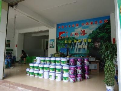 【中华大地漆】中华大地漆加盟招商图5