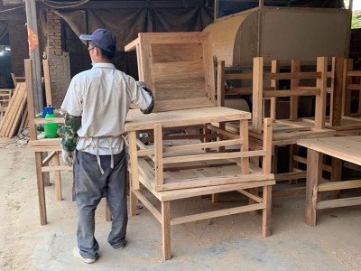 嘉森 老榆木家具 定制家具 质量保障 电话议价
