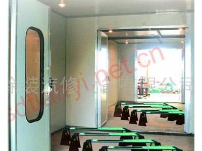 供应家具烤漆房  家具烤漆房晾干房 环保烤漆房 **