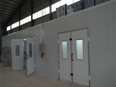 家具烤漆房 家具喷烤漆房 家具喷漆房 水帘家具喷漆房 无尘家具喷房