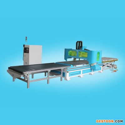 【锐星】板式家具生产线设备 定制板式家具生产 板式家具线 品质保证 值得信赖