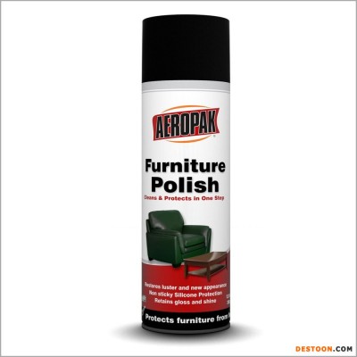 aeropak APK-8801 家具光亮剂