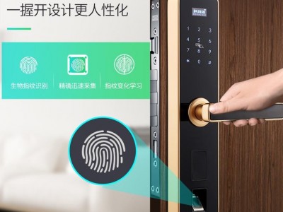 科维思ZN-3004 指纹锁 智能锁智能家居，密码锁，电子锁，智能门锁，门锁，门禁，门禁系统