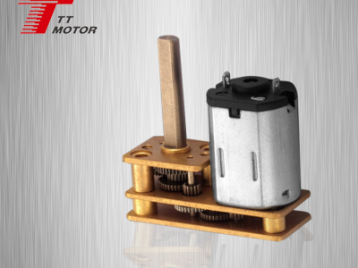 TT MOTOR   智能机器人N20齿轮箱电机 共享单车马达微型减速电机GM12-N20齿轮直流电机 智能家居电子门锁
