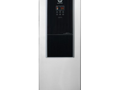 纽恩泰家用空气能热水器金爵金色1.5匹210升 wifi控制的智能家居  厂家批发 招商加盟  承接各种热水工程