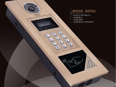 视安楼宇对讲社区楼宇对讲 智能家居可视对讲楼宇对讲门厂家对讲系统主机