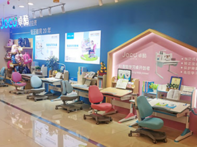 JOCU卓酷AI智能学习桌图2