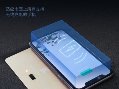 简约多功能床头柜 现代轻奢高档收纳柜无线充电抽屉式 智能床头柜图4