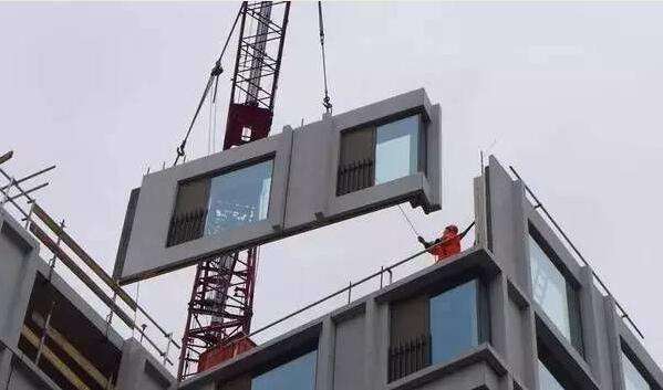 钢结构装配式住宅将提升住宅品质 全面推行全装修