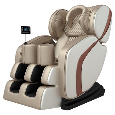 按摩椅出口跨境智能家用全身多功能太空舱全自动礼品定制按摩沙发