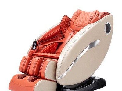 智能家用按摩椅沙发大屏触控推拿热敷电动休闲按摩太空舱贴牌定制
