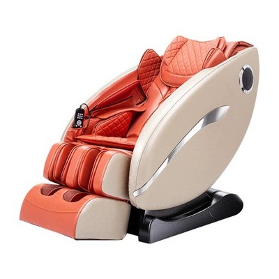 智能家用按摩椅沙发大屏触控推拿热敷电动休闲按摩太空舱贴牌定制