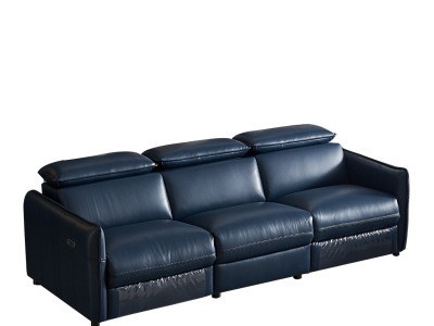 真皮沙发 简约沙发 客厅多功能大小户型沙发 皮艺沙发定制