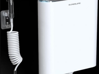 厕所冲水箱蹲便器水箱加厚壁挂式塑料冲水箱环保节水静音水箱包邮图3
