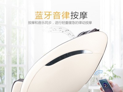 厂家批发机械手3D按摩椅家用电动多功能曲线太空舱零重力按摩器图2