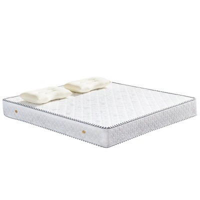 C01弹簧床垫 1.5米席梦思双人床垫 单双人软硬两用弹簧床垫工厂店