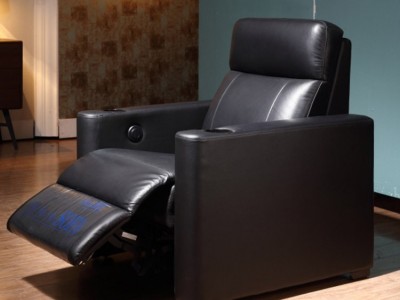 厂家专业生产私人家庭影院VIP沙发 影院沙发椅 头等舱功能沙发椅图3