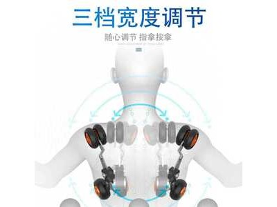 机械手按摩椅太空舱全身家用电动全自动按摩沙发椅一件代发图2