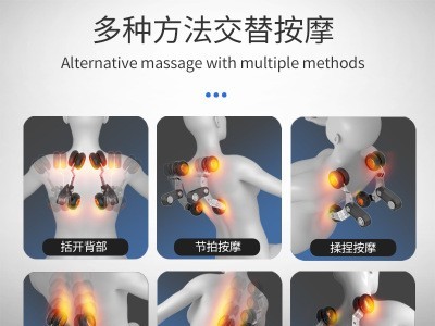 厂家批发SL家用太空舱老人全身自动多功能按摩椅零重力按摩器沙发图2
