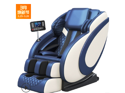 按摩椅家用全身全自动SL轨道智能太空舱多功能沙发椅电动跨境热销