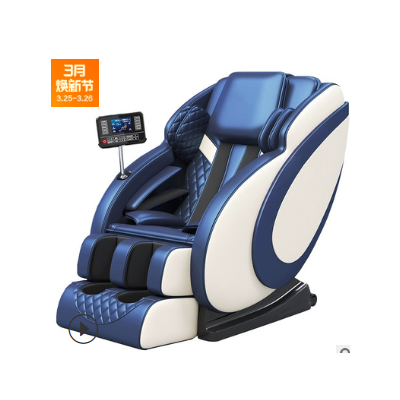 按摩椅家用全身全自动SL轨道智能太空舱多功能沙发椅电动跨境热销
