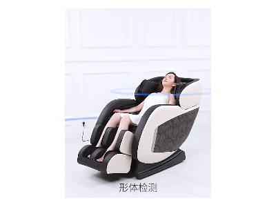 BLACKDOT智能3D音乐蓝牙按摩椅厂家订制批发多功能礼品全自动沙发图3