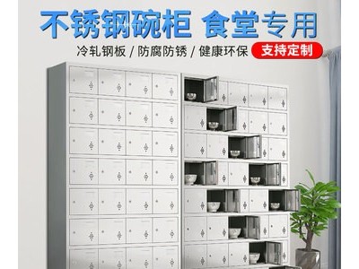 不锈钢更衣柜储物柜医疗器械柜西药柜鞋柜工厂食堂文件资料柜定制图2