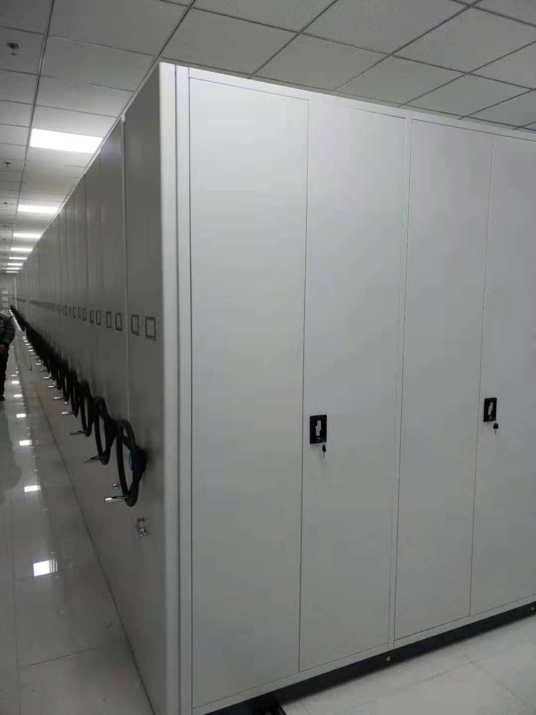 手动-档案柜,密集架-12