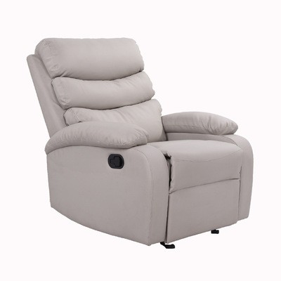 手动按摩沙发躺椅可定制头等舱沙发椅单人太空沙发舱美甲懒人沙发
