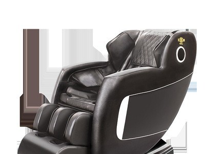 五洲（WUZHOU）R350 按摩椅家用全自动揉捏多功能太空舱智能沙发