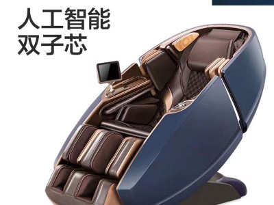 荣泰RT8900智能按摩椅家用全自动太空豪华舱多功能电动双子座沙发图3