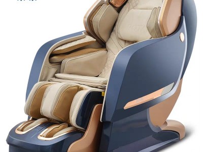 荣泰RT8610S按摩椅家用全身多功能 太空豪华舱全身电动按摩沙发图3
