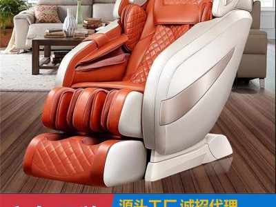 厂家直销家用豪华高端舒适全身太空舱多功能电动零重力沙发按摩椅图3