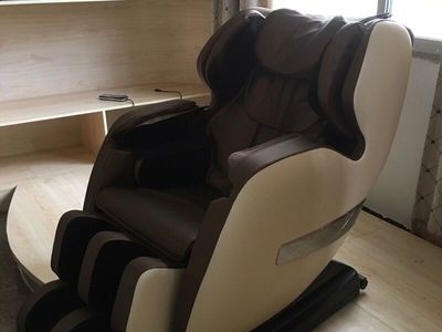 按摩椅共享家用太空舱全自动多功能揉捏推拿按摩器电动沙发椅批发图2