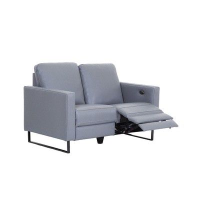 现代简约小户型多功能变型沙发美式客厅双人三人座Sofa