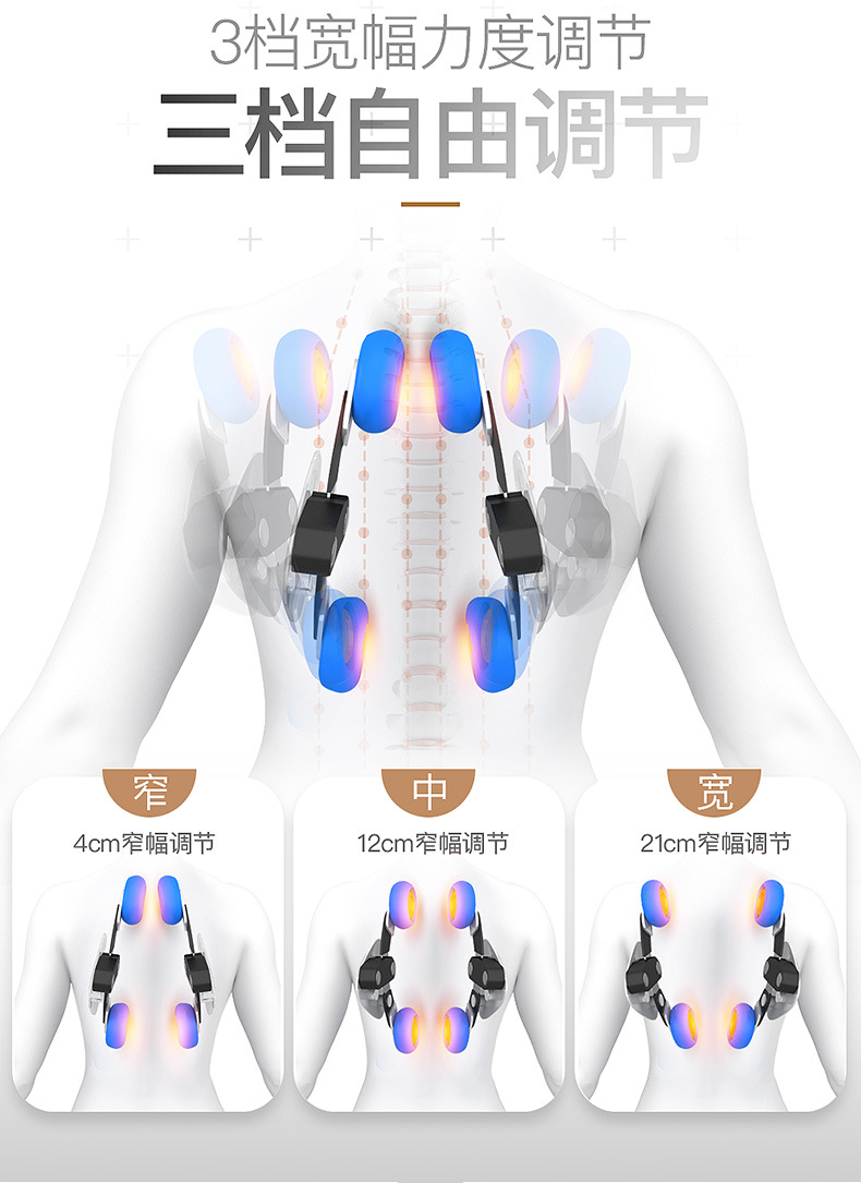 SL机械手按摩椅