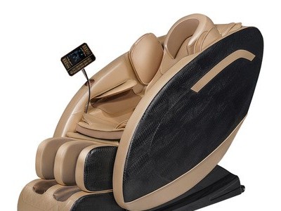 家用小型商用共享按摩椅全身电动多功能太空舱massage chair厂家