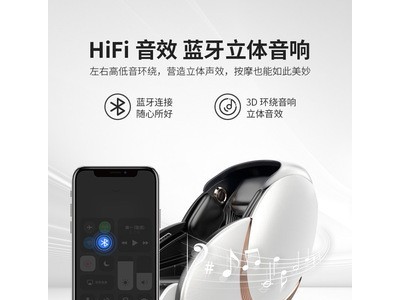 按摩椅 高端按摩椅 家用时尚按摩椅 按摩沙发图2