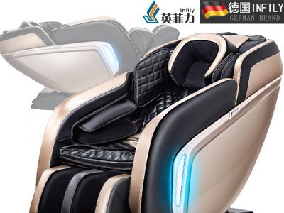 5代全自动家用3D机械手热敷音乐舱电动太空舱按摩椅 老人沙发厂家图5