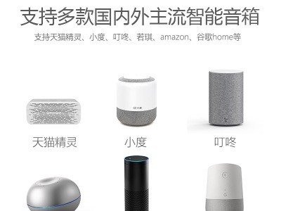 智能电动窗帘家居自动开合窗帘静音轨道天猫精灵手机控制语音控制图3
