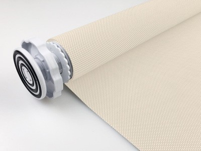 免打孔阳光面料卷帘窗帘安装办公室卫生间厨房浴室防水遮阳遮光帘图4