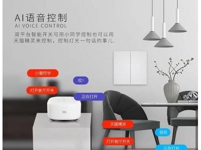 杜亚电动窗帘V2 M2 天猫精灵小爱同学语音控制智能窗帘远程控制图4