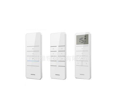 杜亚电动窗帘电机DT82TN 家用智能小米小爱同学声控开合帘电机图2